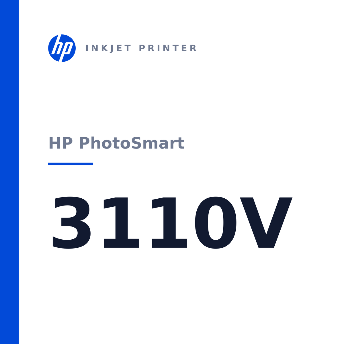 HP PhotoSmart 3110V