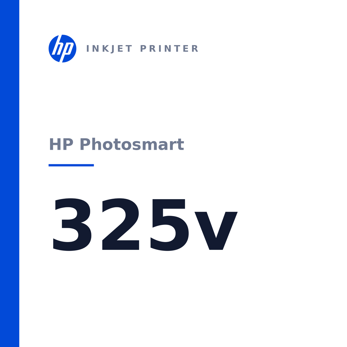 HP Photosmart 325v