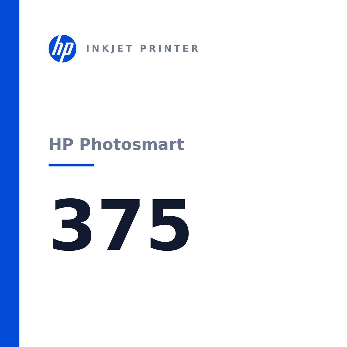 HP Photosmart 375