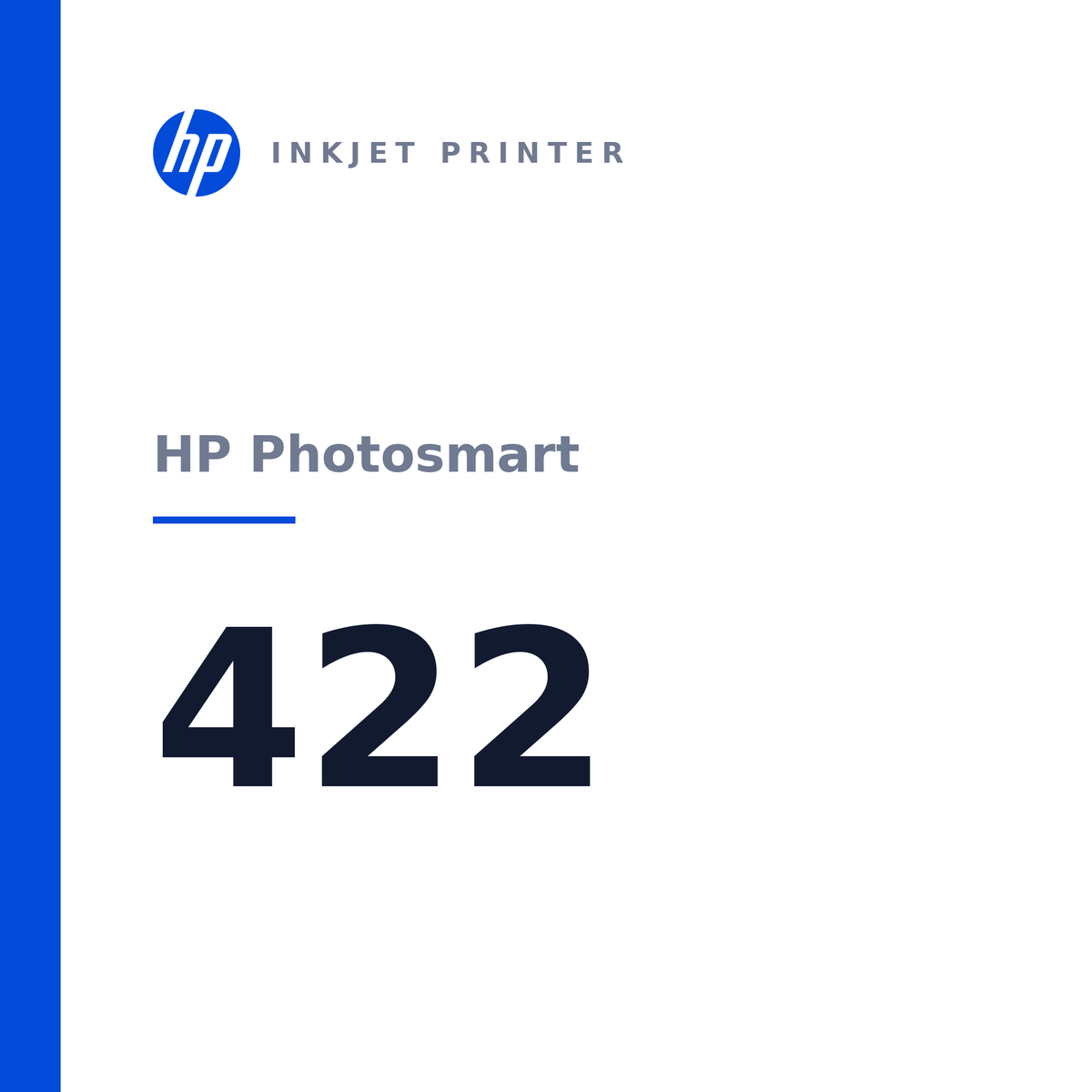 HP Photosmart 422
