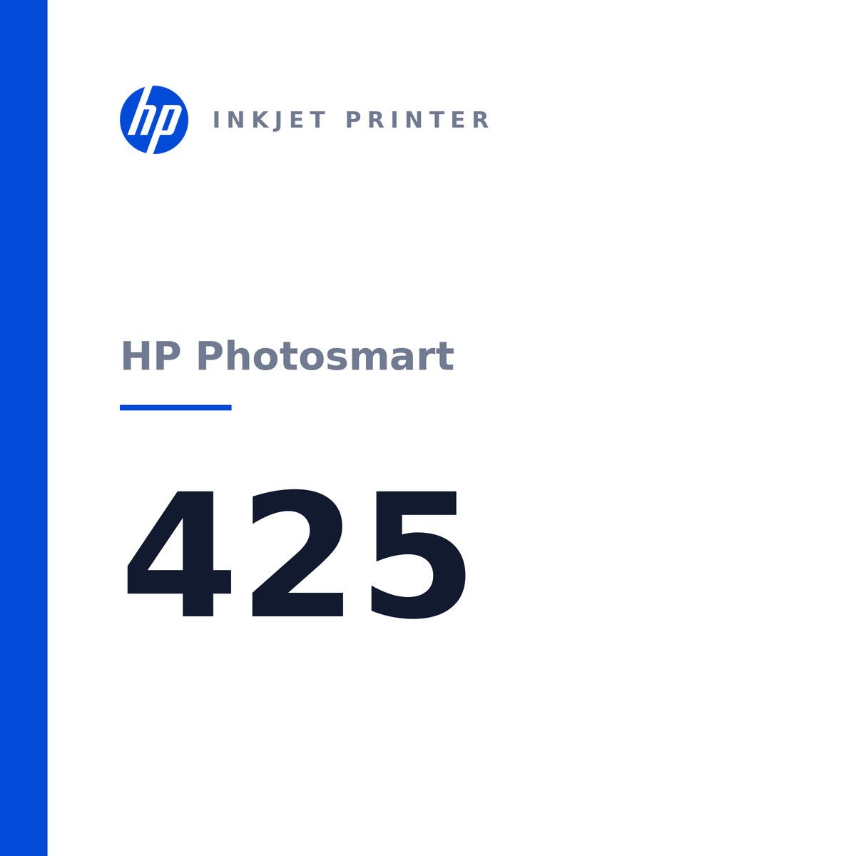 HP Photosmart 425
