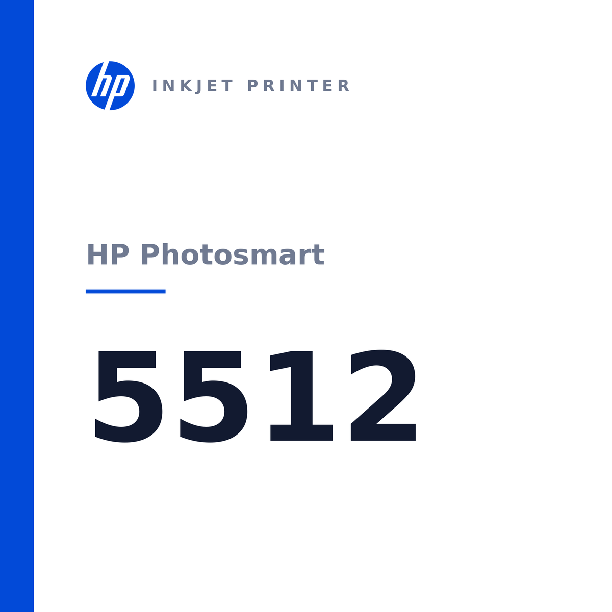 HP Photosmart 5512