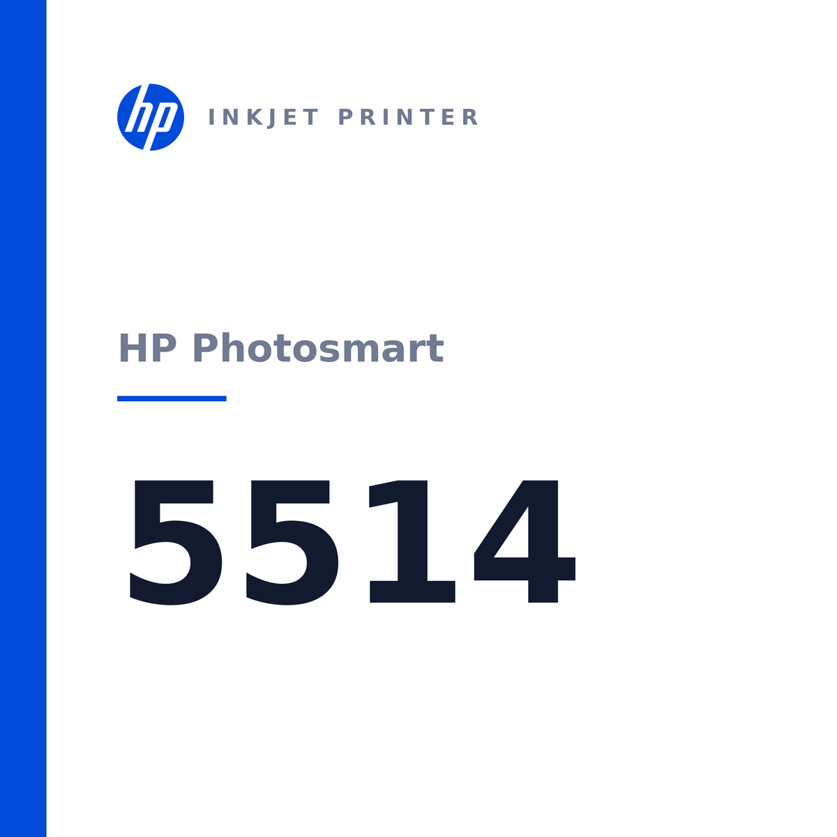 HP Photosmart 5514
