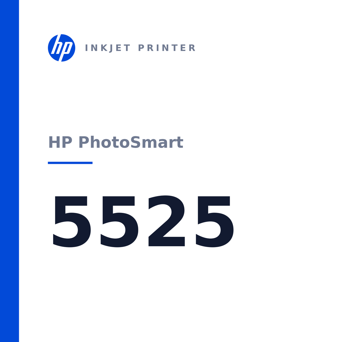HP PhotoSmart 5525