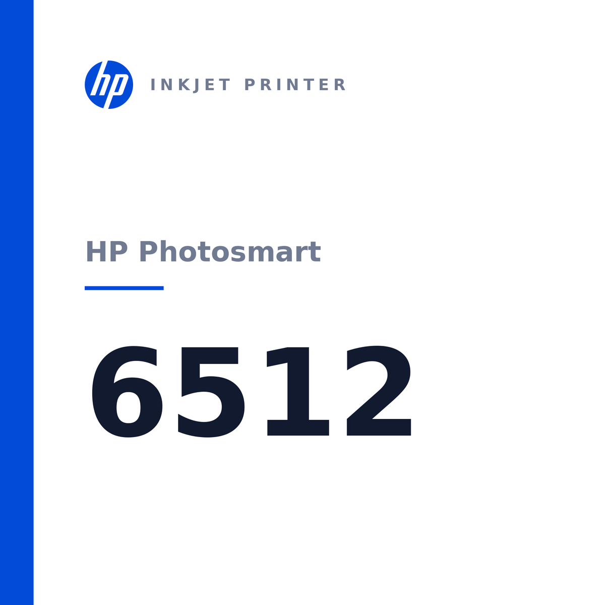 HP Photosmart 6512