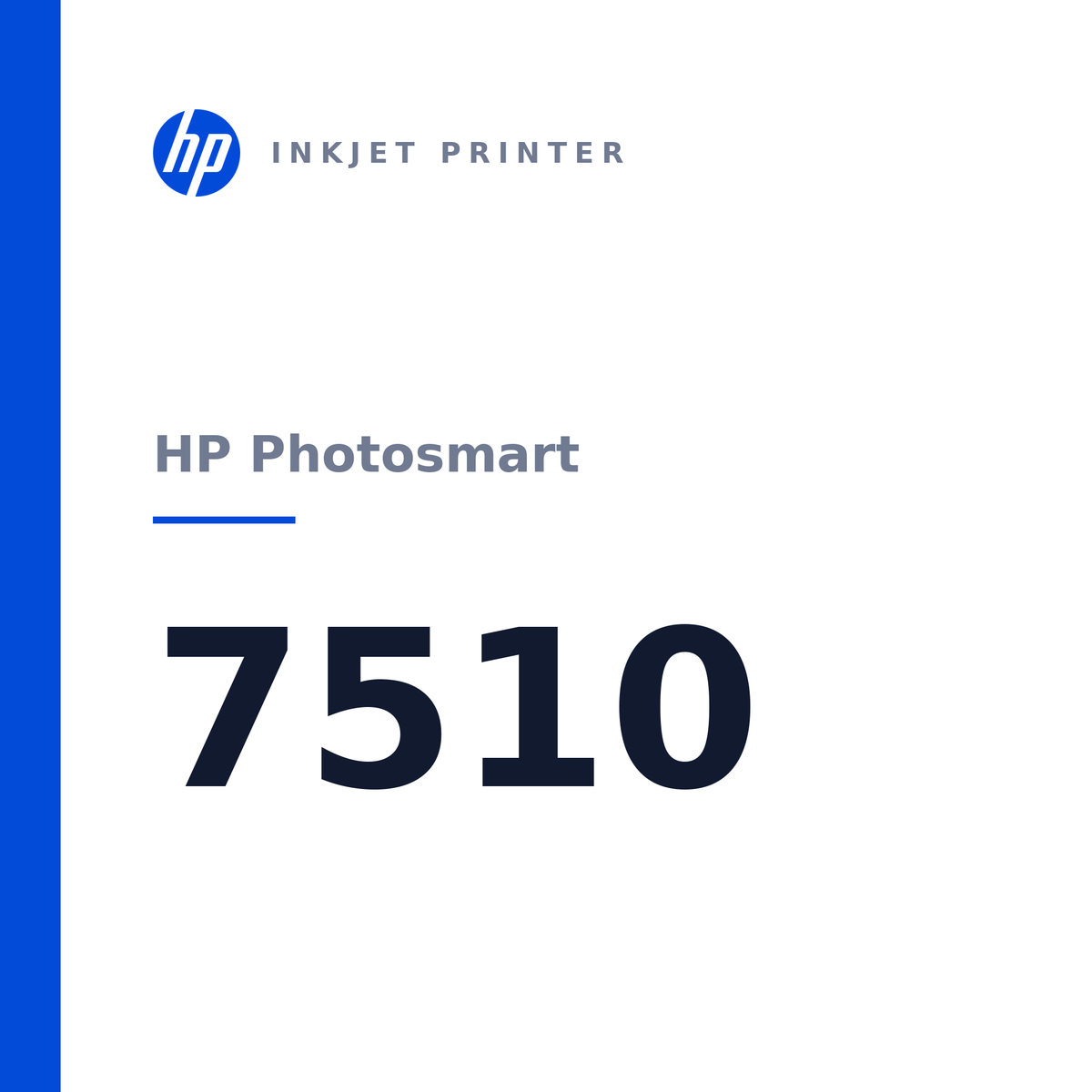 HP Photosmart 7510