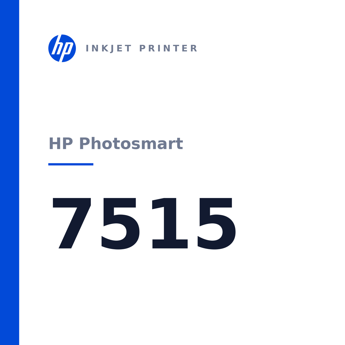 HP Photosmart 7515