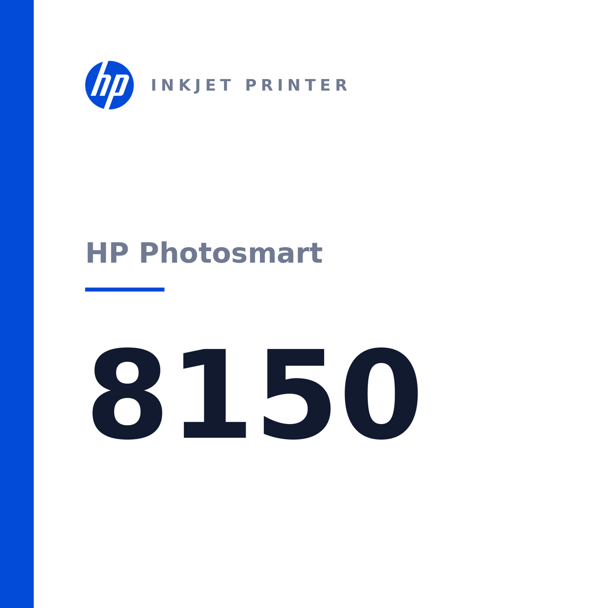HP Photosmart 8150