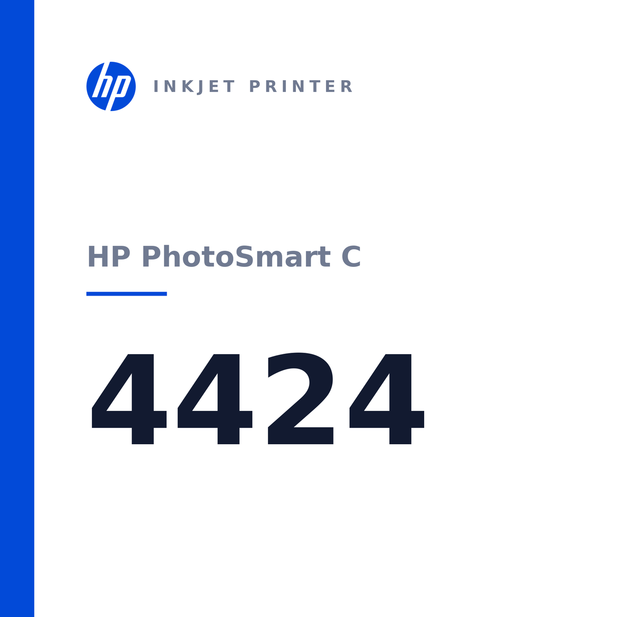 HP PhotoSmart C 4424