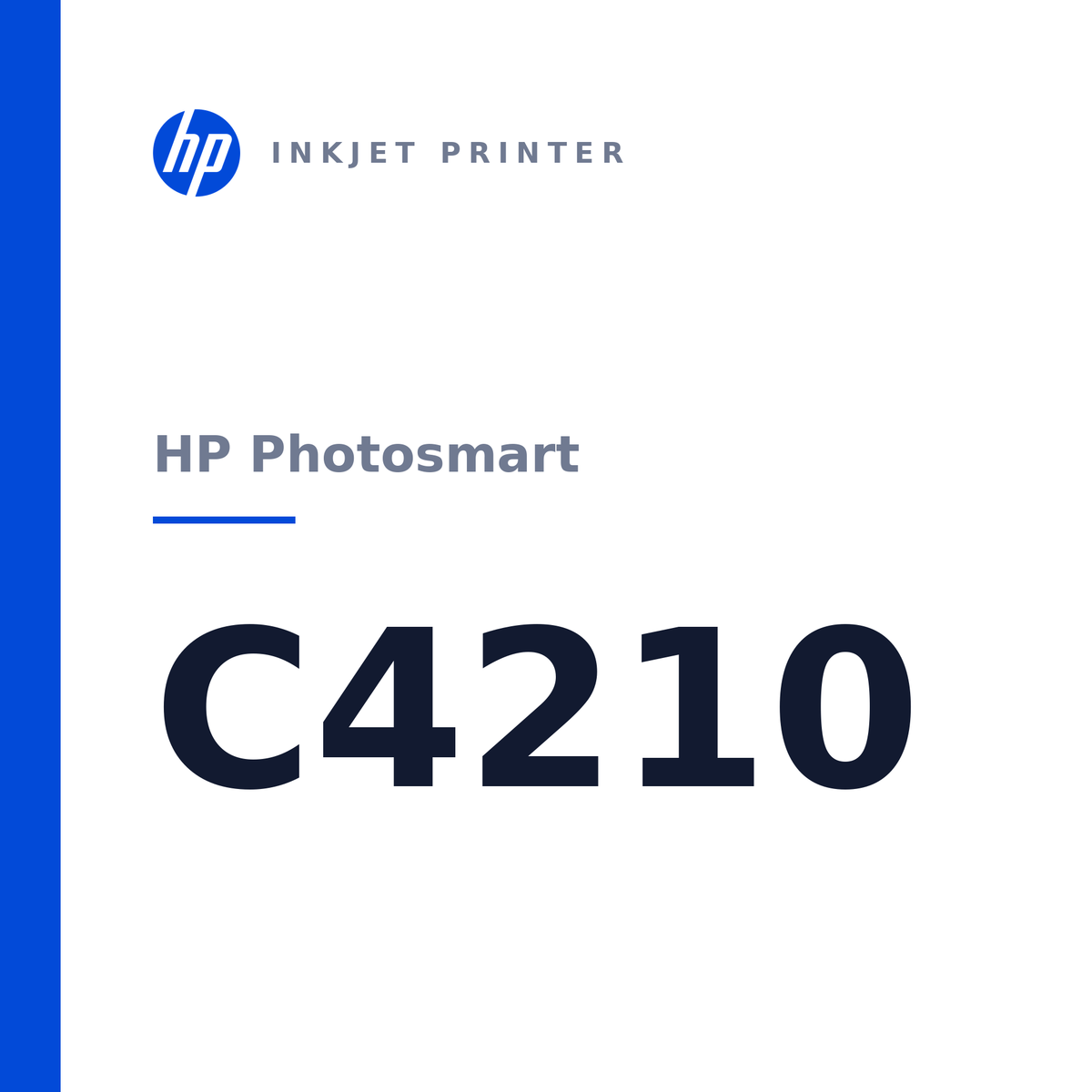 HP Photosmart C4210
