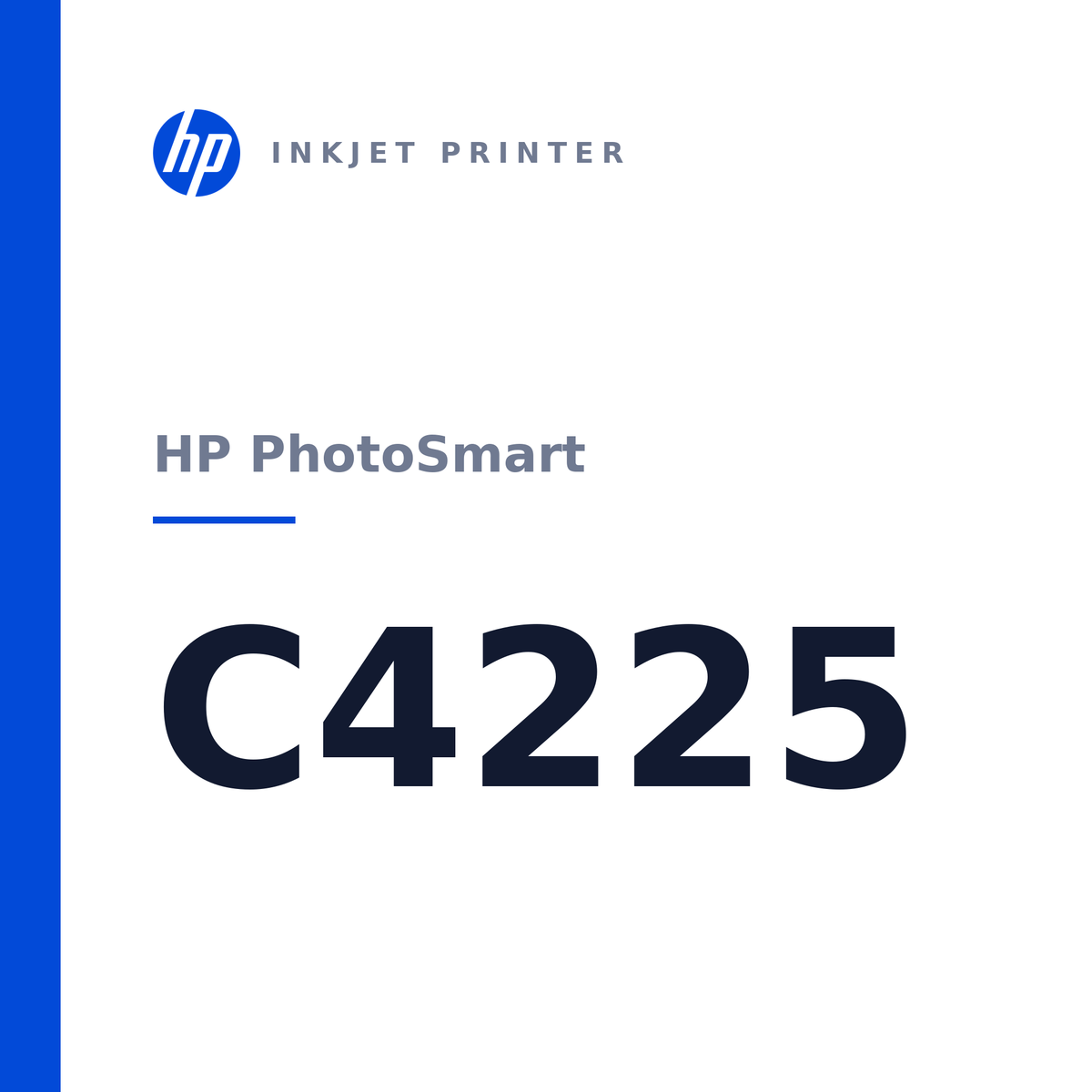 HP PhotoSmart C4225