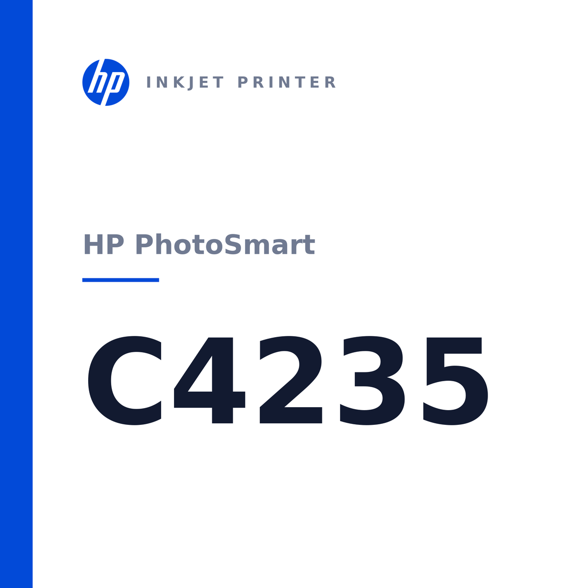 HP PhotoSmart C4235