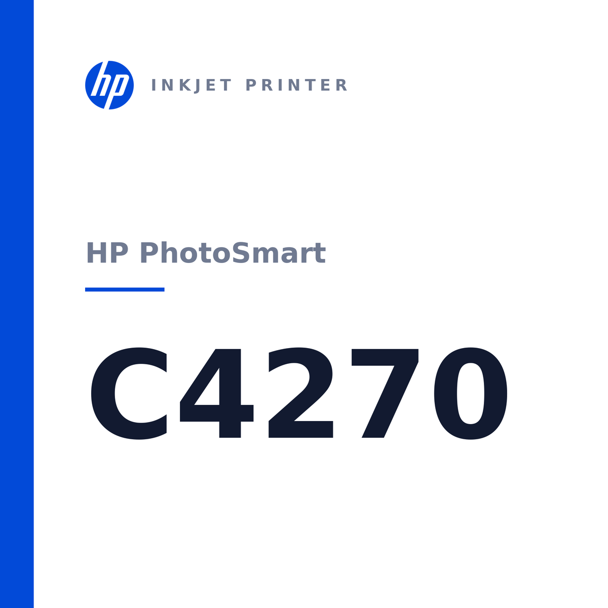 HP PhotoSmart C4270