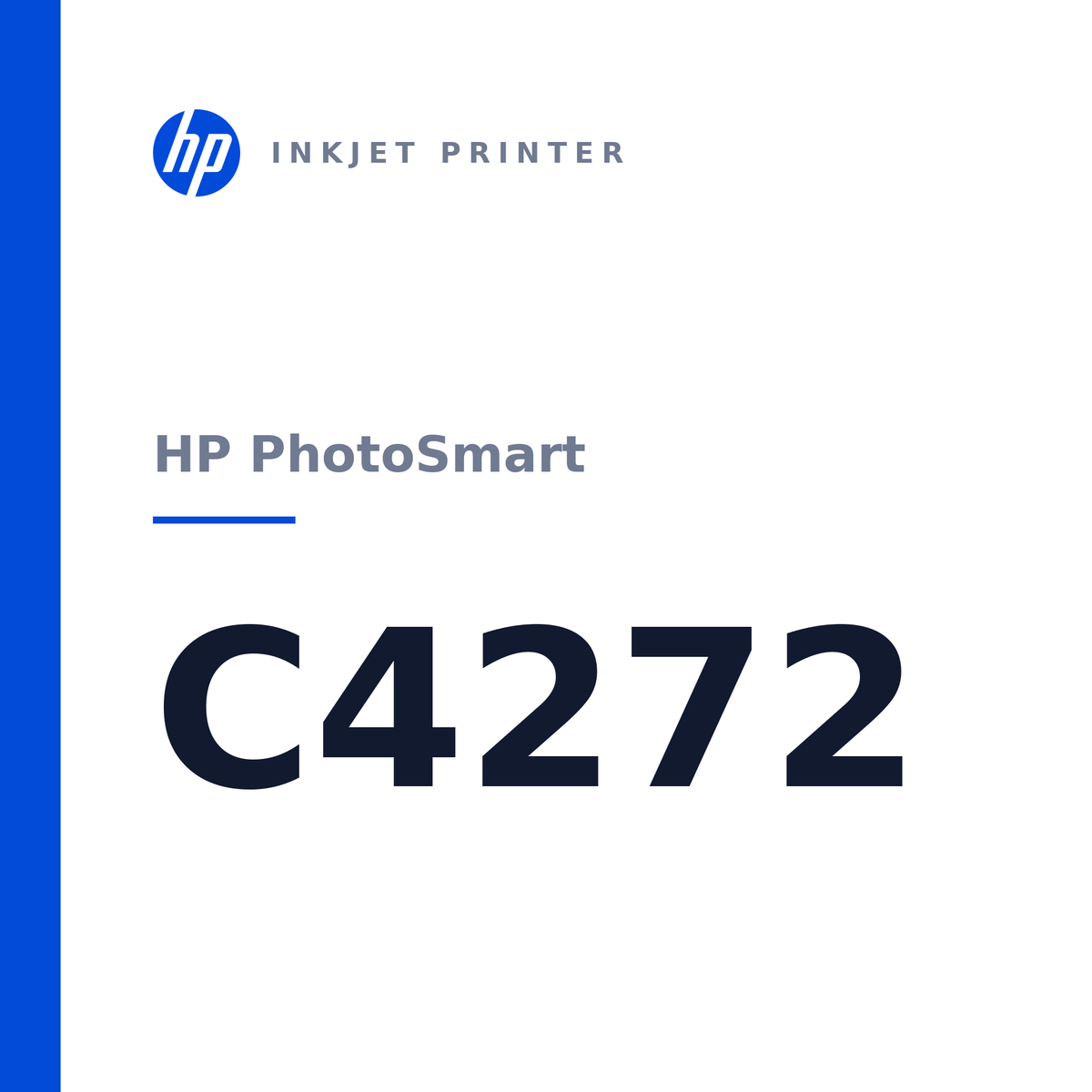 HP PhotoSmart C4272