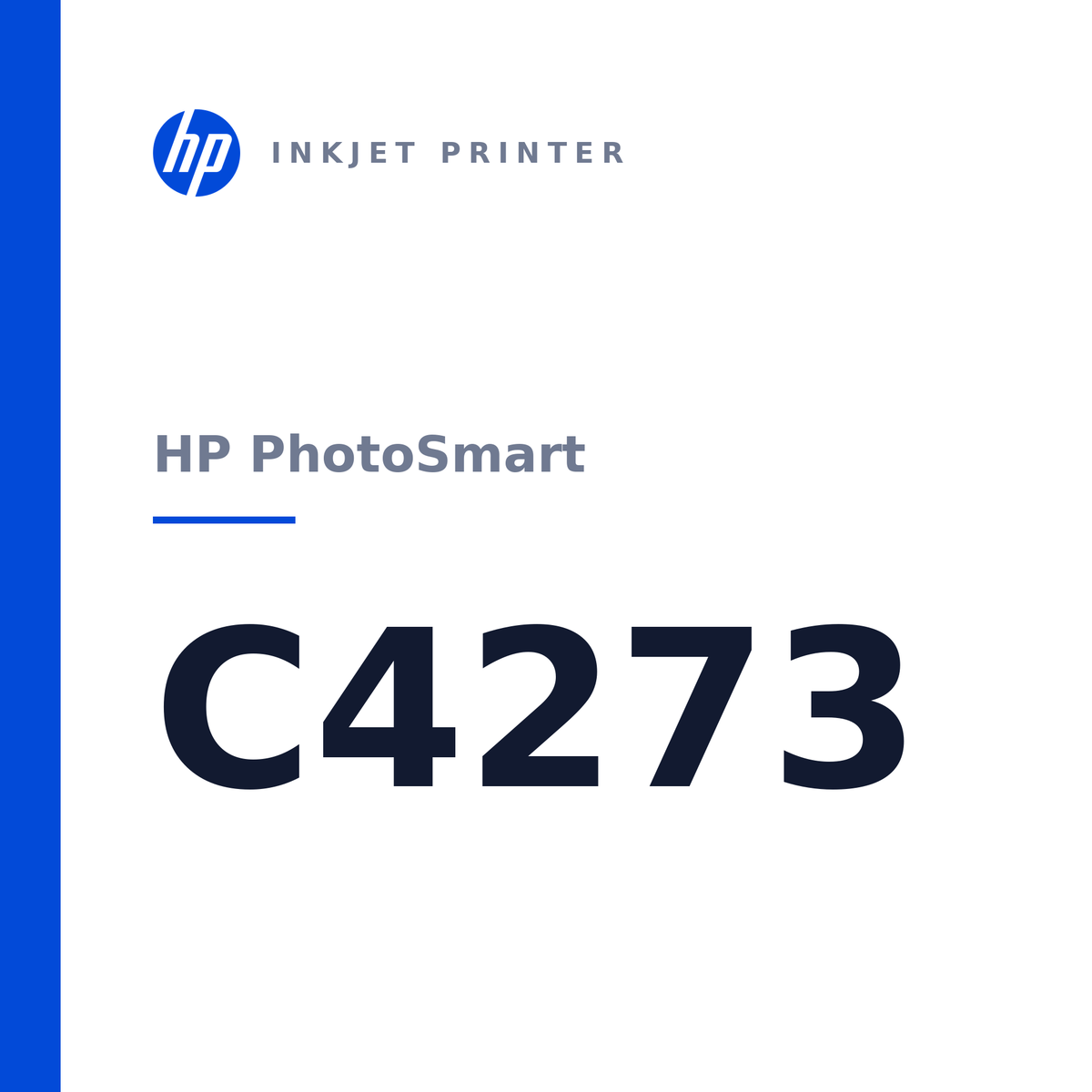 HP PhotoSmart C4273