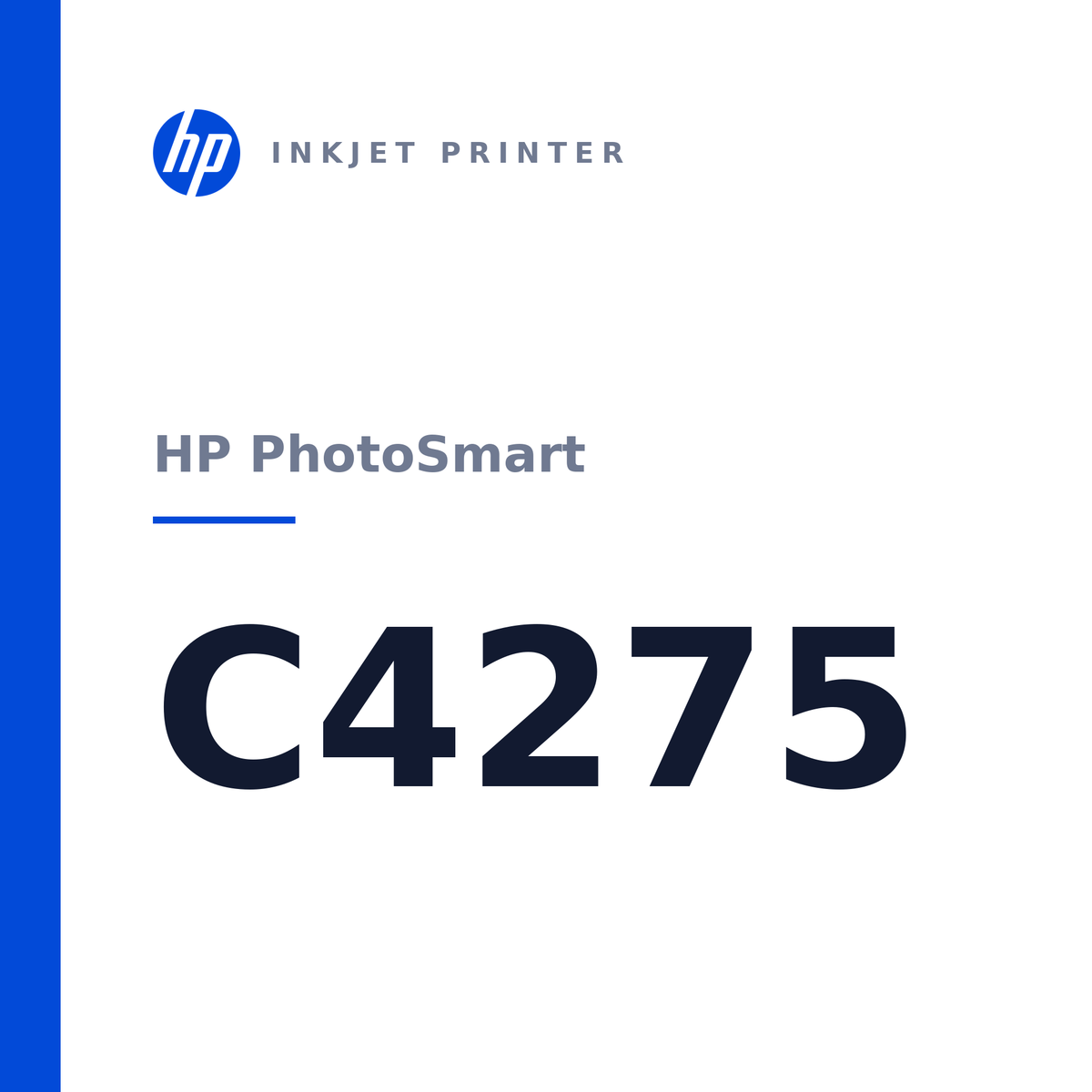 HP PhotoSmart C4275
