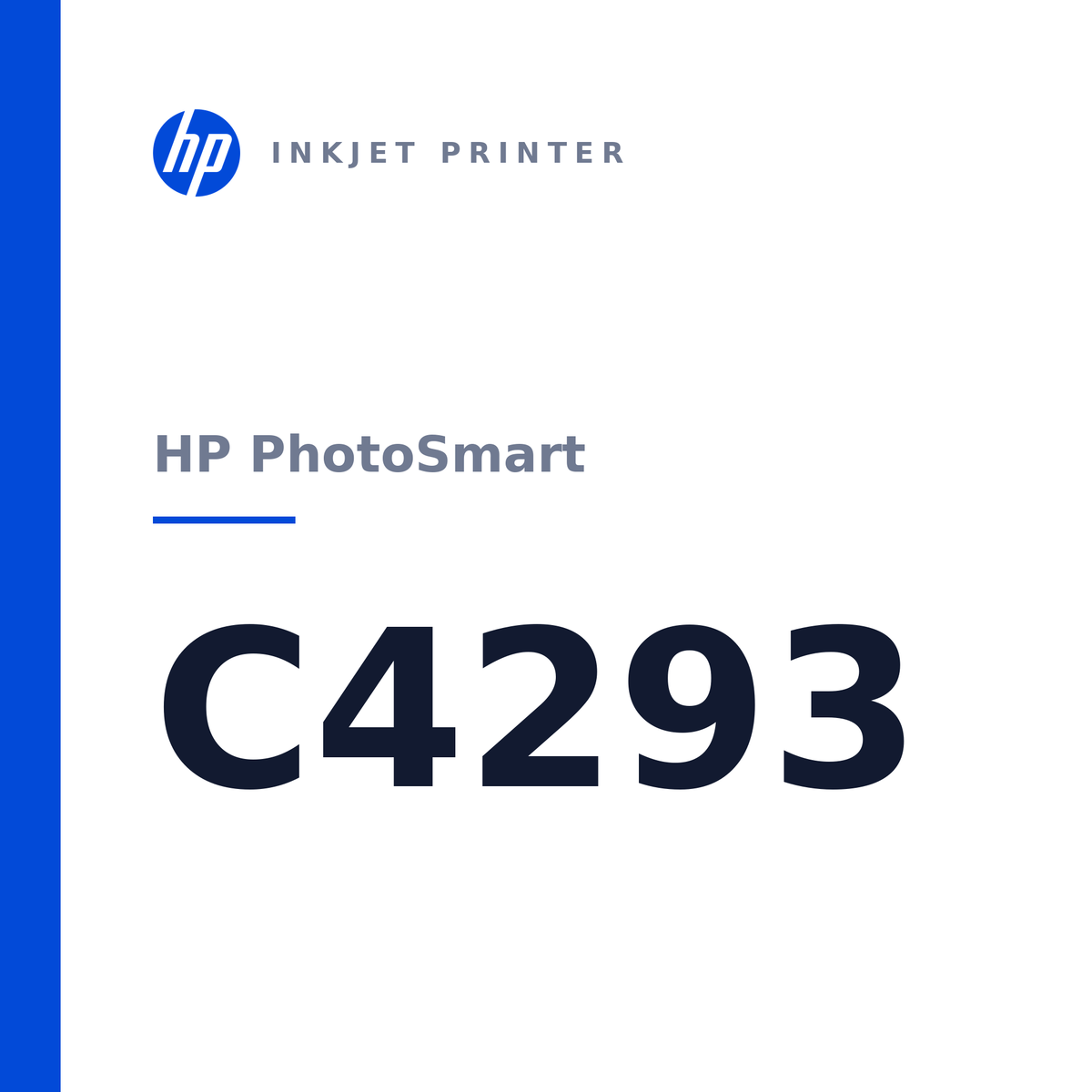 HP PhotoSmart C4293