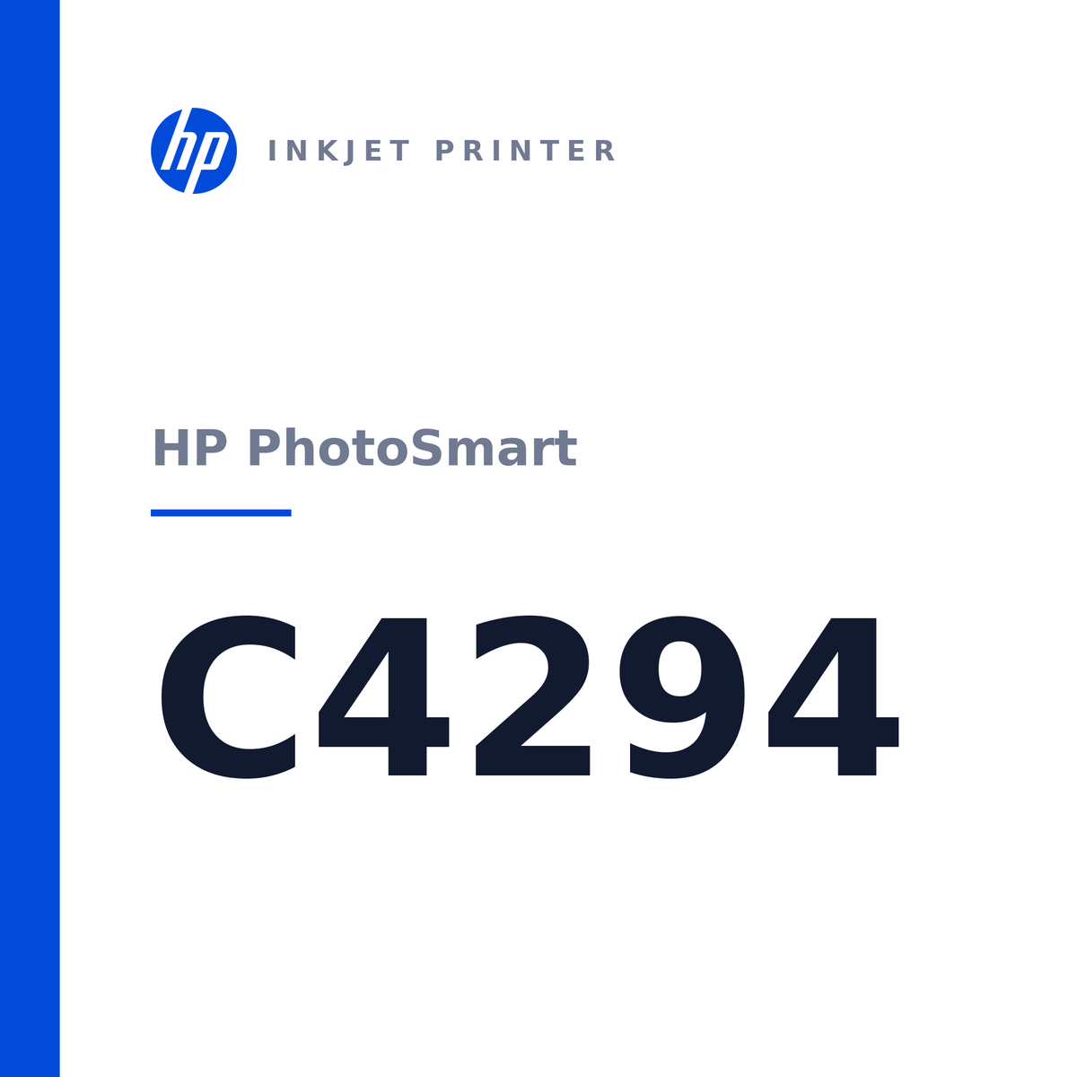 HP PhotoSmart C4294