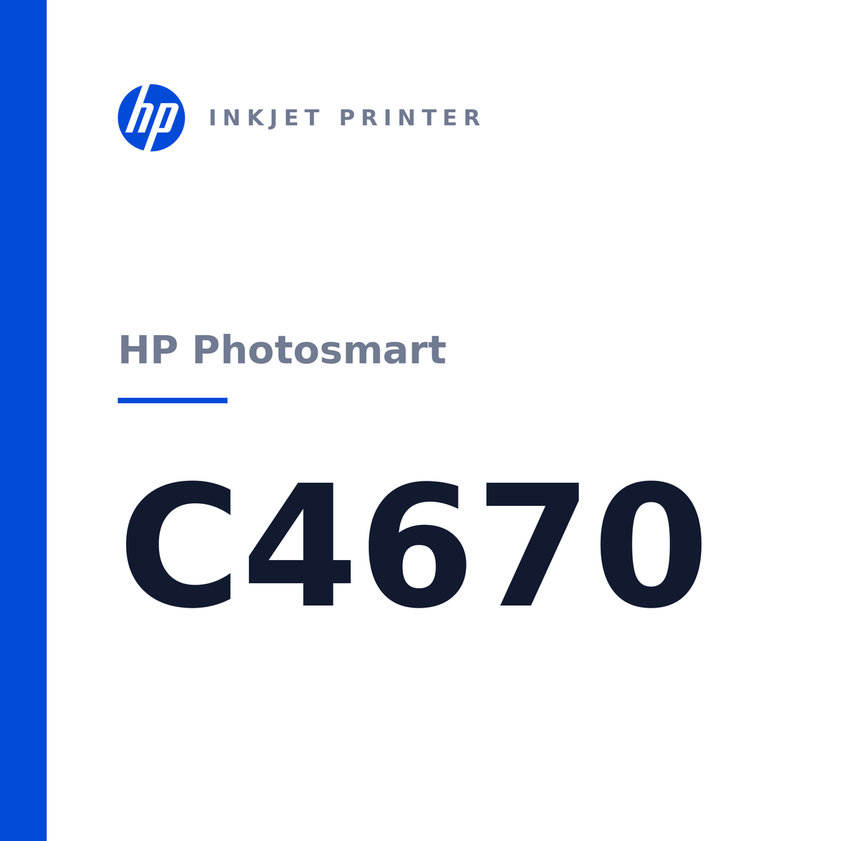 HP Photosmart C4670