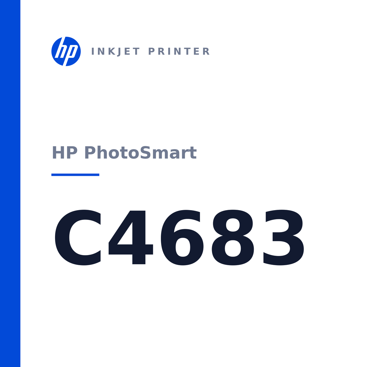 HP PhotoSmart C4683