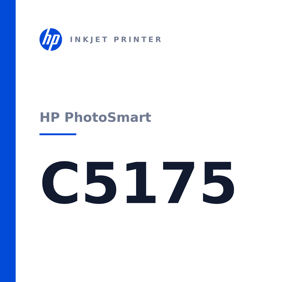 HP PhotoSmart C5175