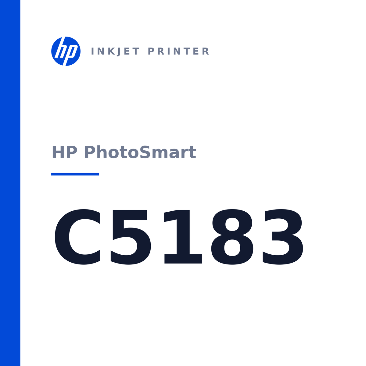 HP PhotoSmart C5183