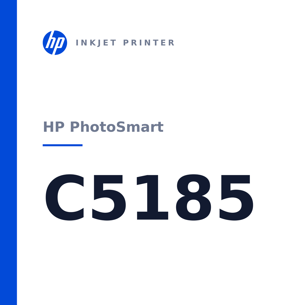 HP PhotoSmart C5185