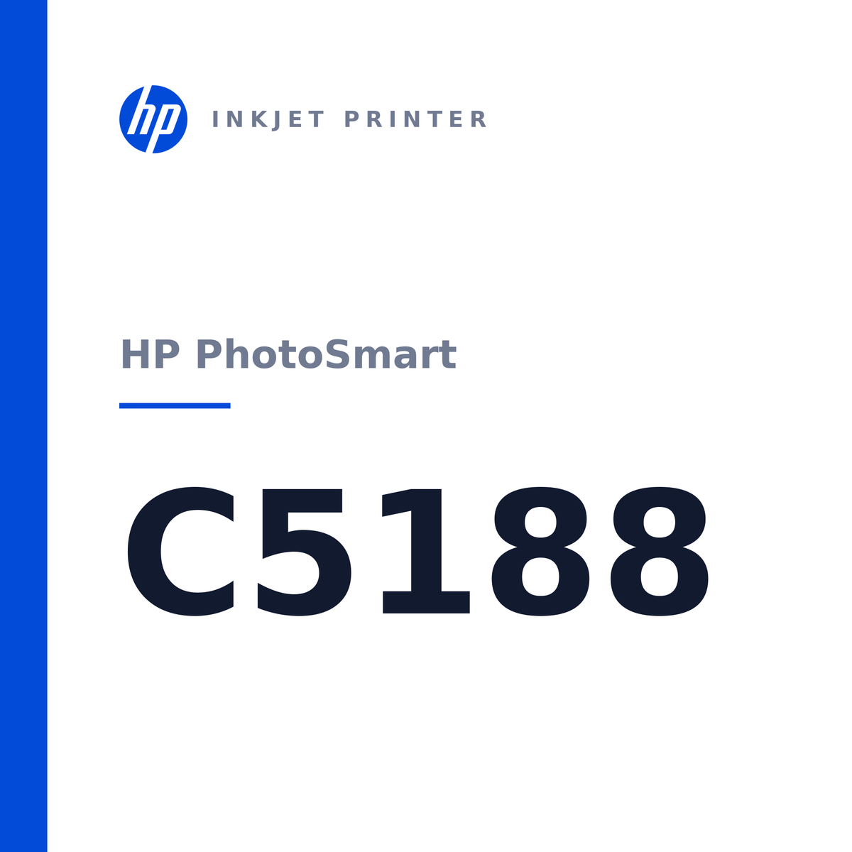 HP PhotoSmart C5188