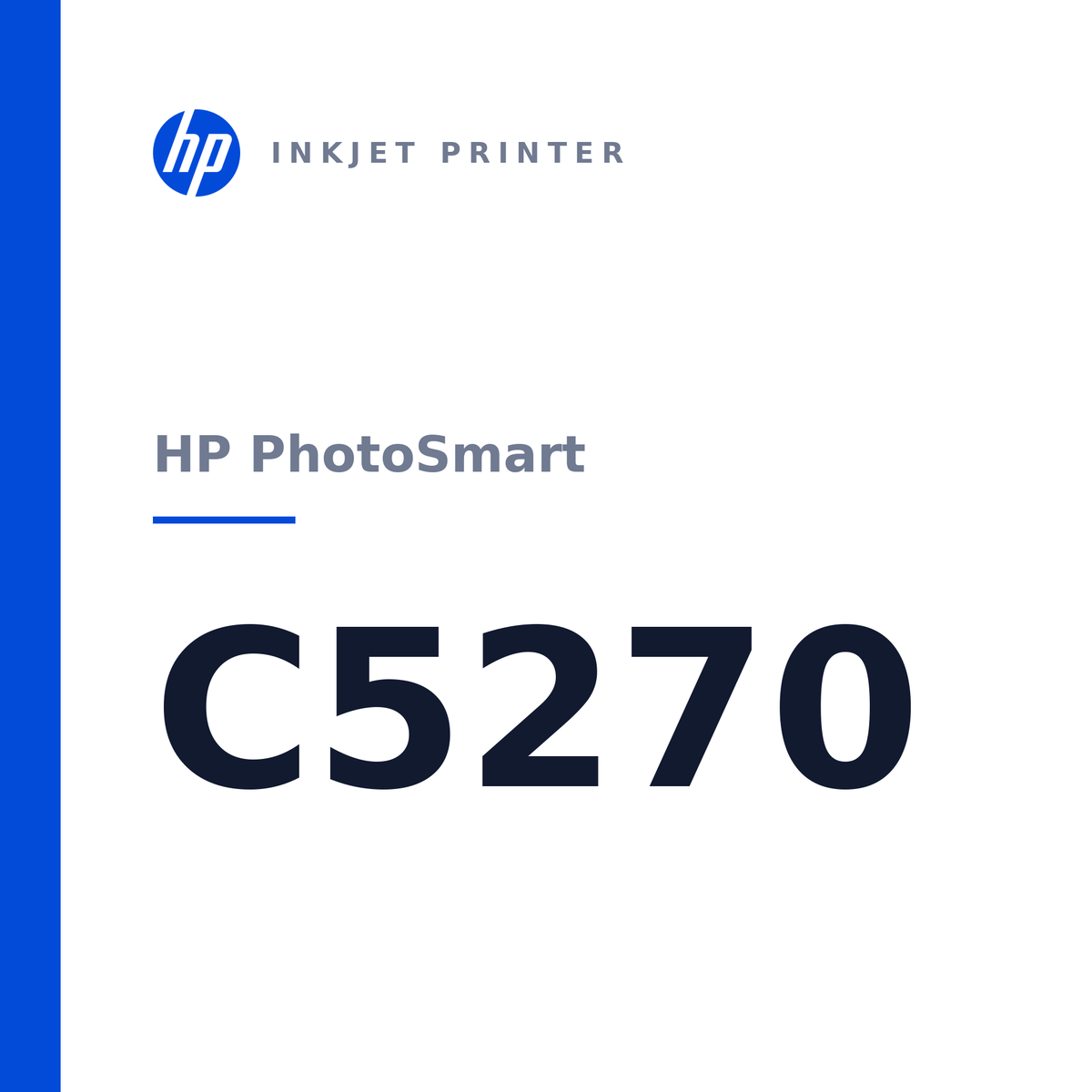 HP PhotoSmart C5270