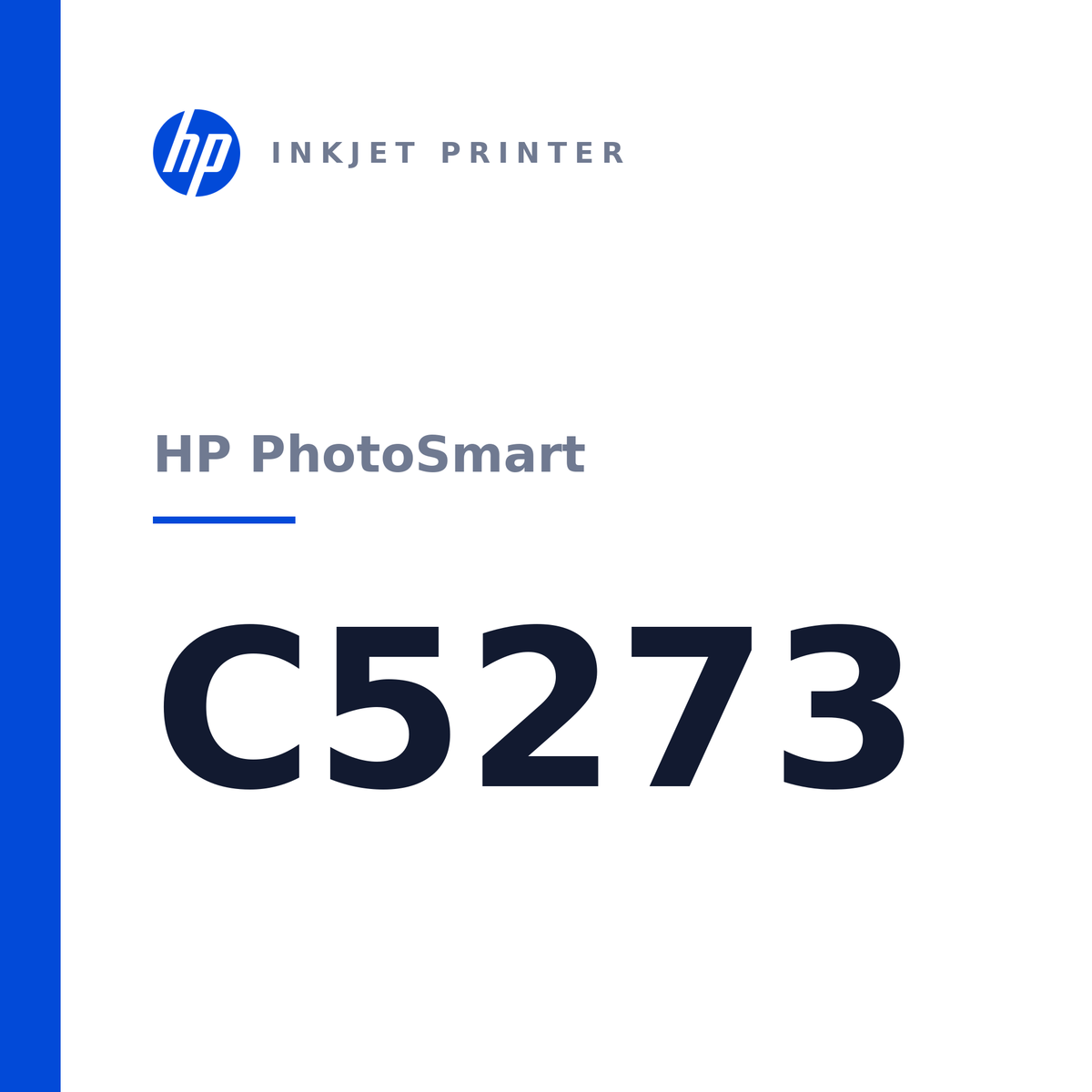 HP PhotoSmart C5273