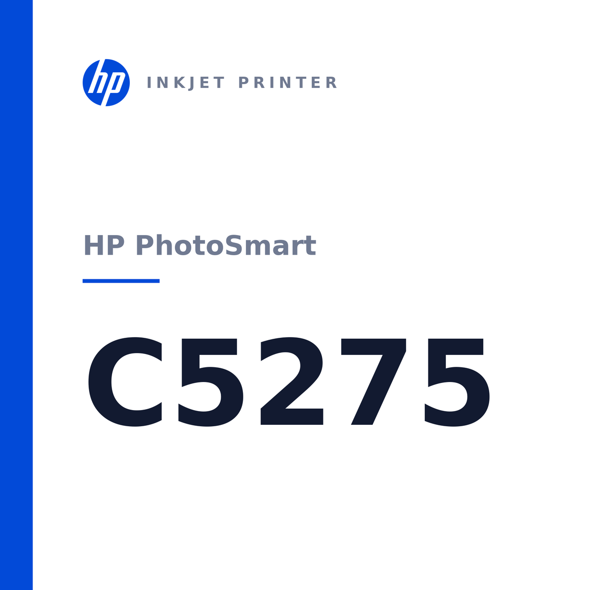 HP PhotoSmart C5275