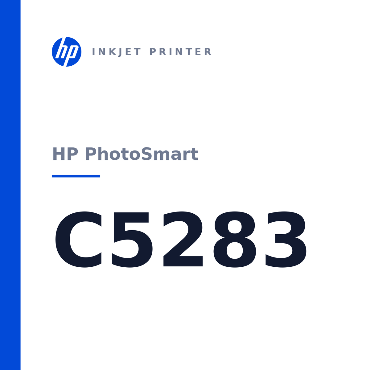 HP PhotoSmart C5283