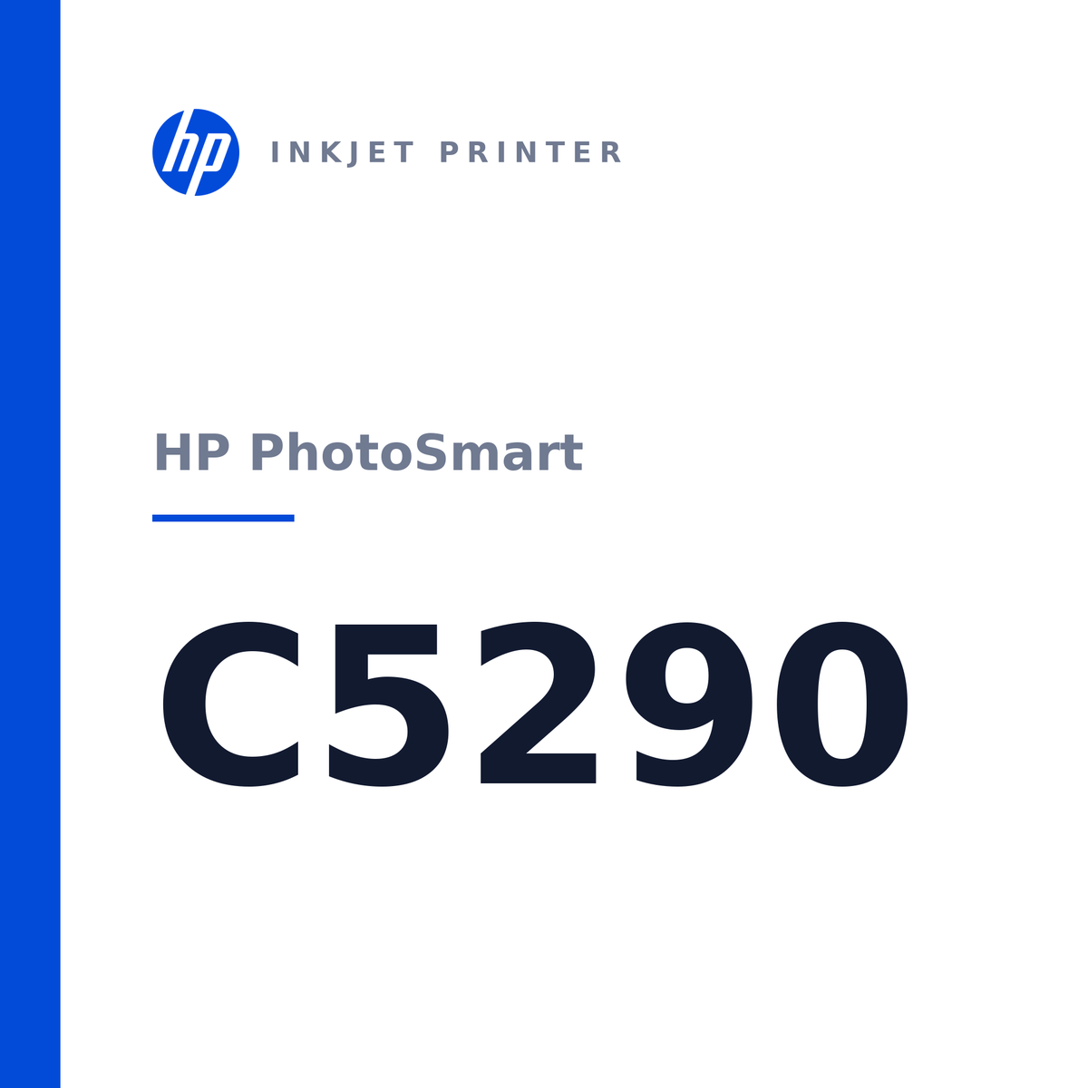 HP PhotoSmart C5290