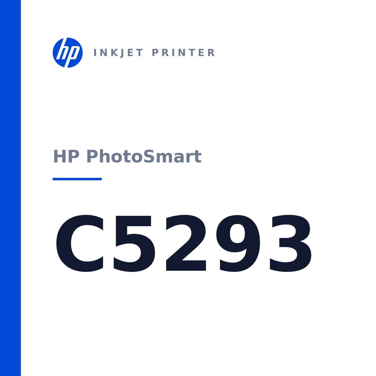 HP PhotoSmart C5293