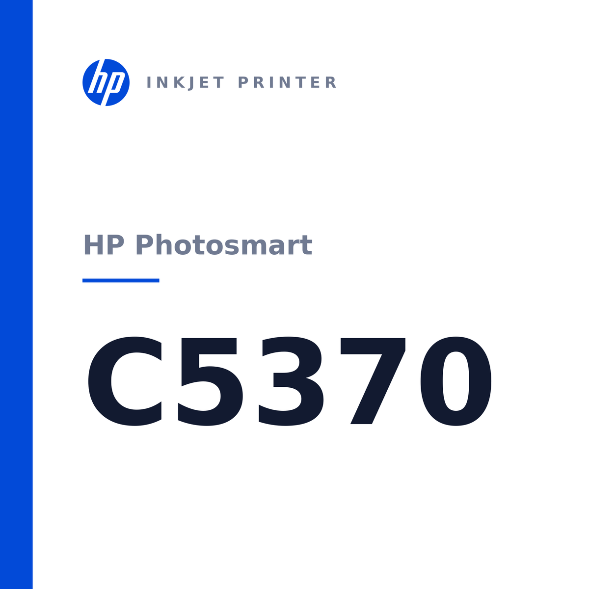 HP Photosmart C5370