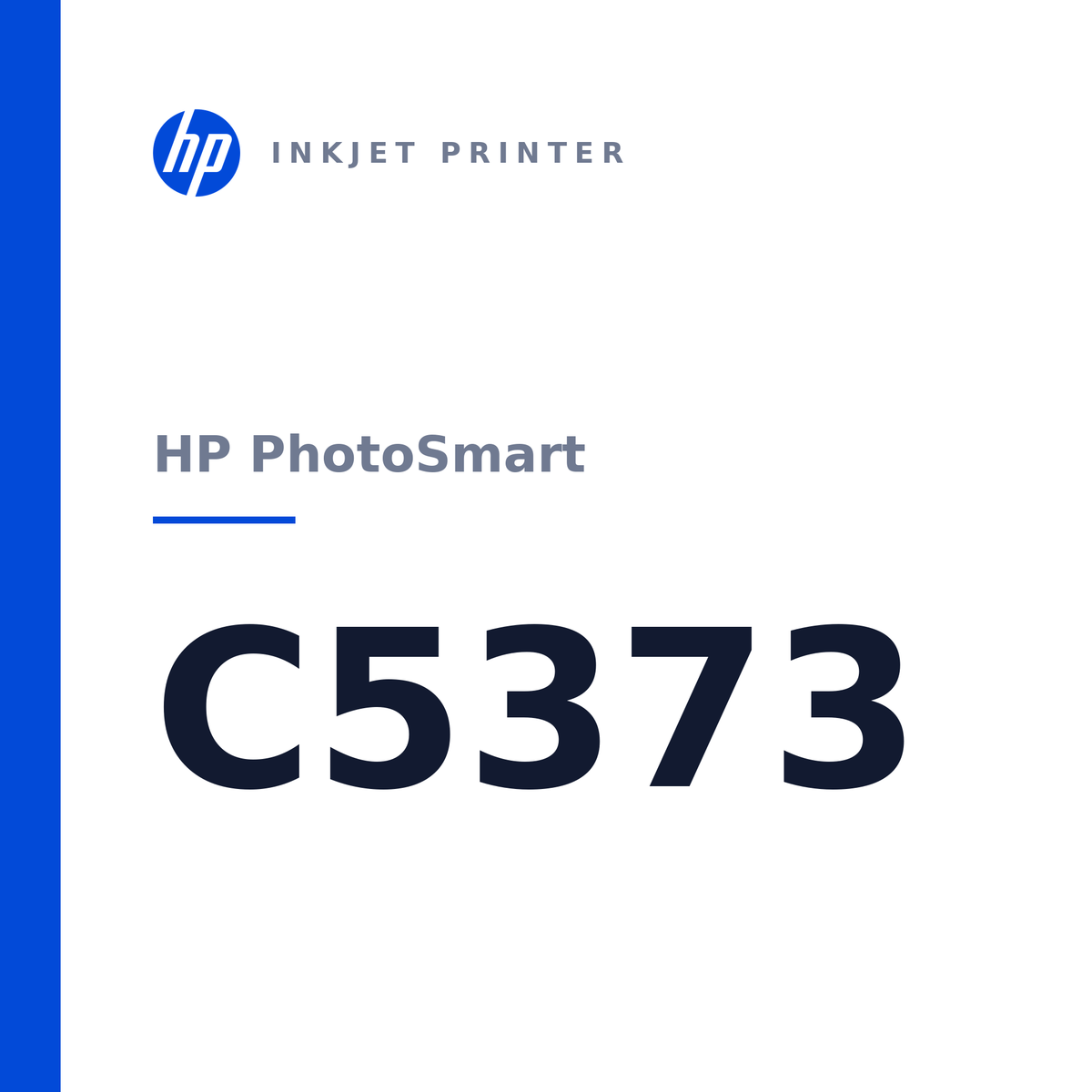 HP PhotoSmart C5373