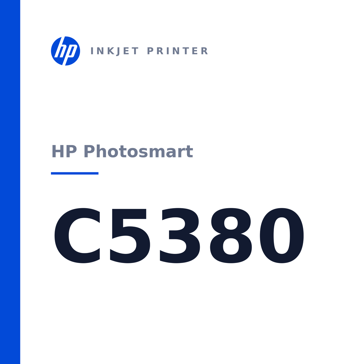 HP Photosmart C5380