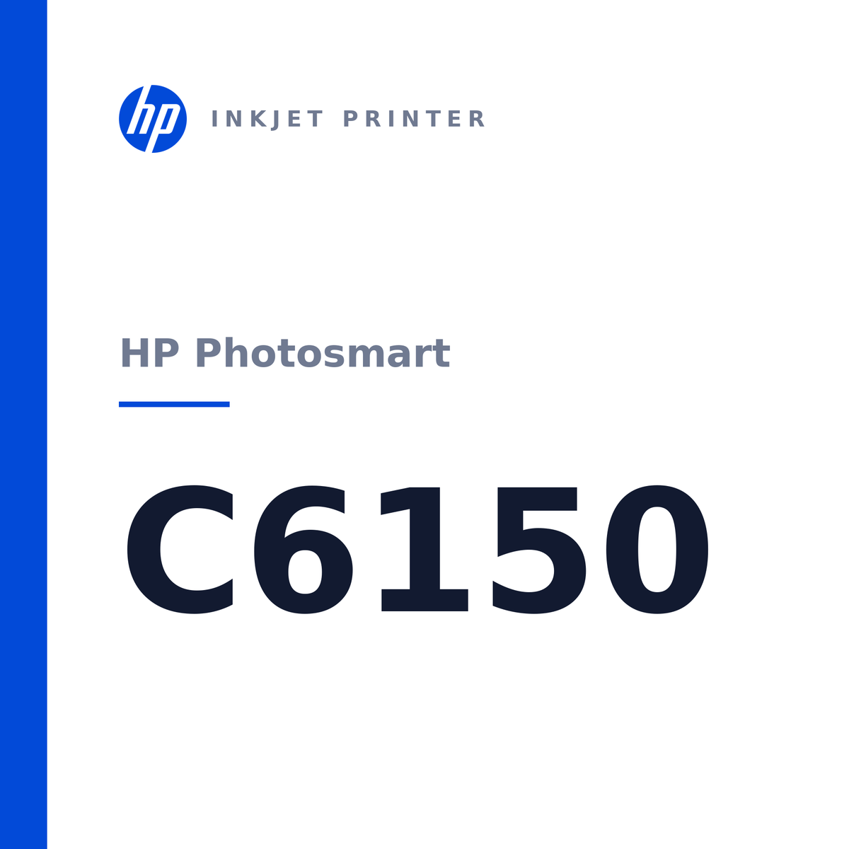 HP Photosmart C6150
