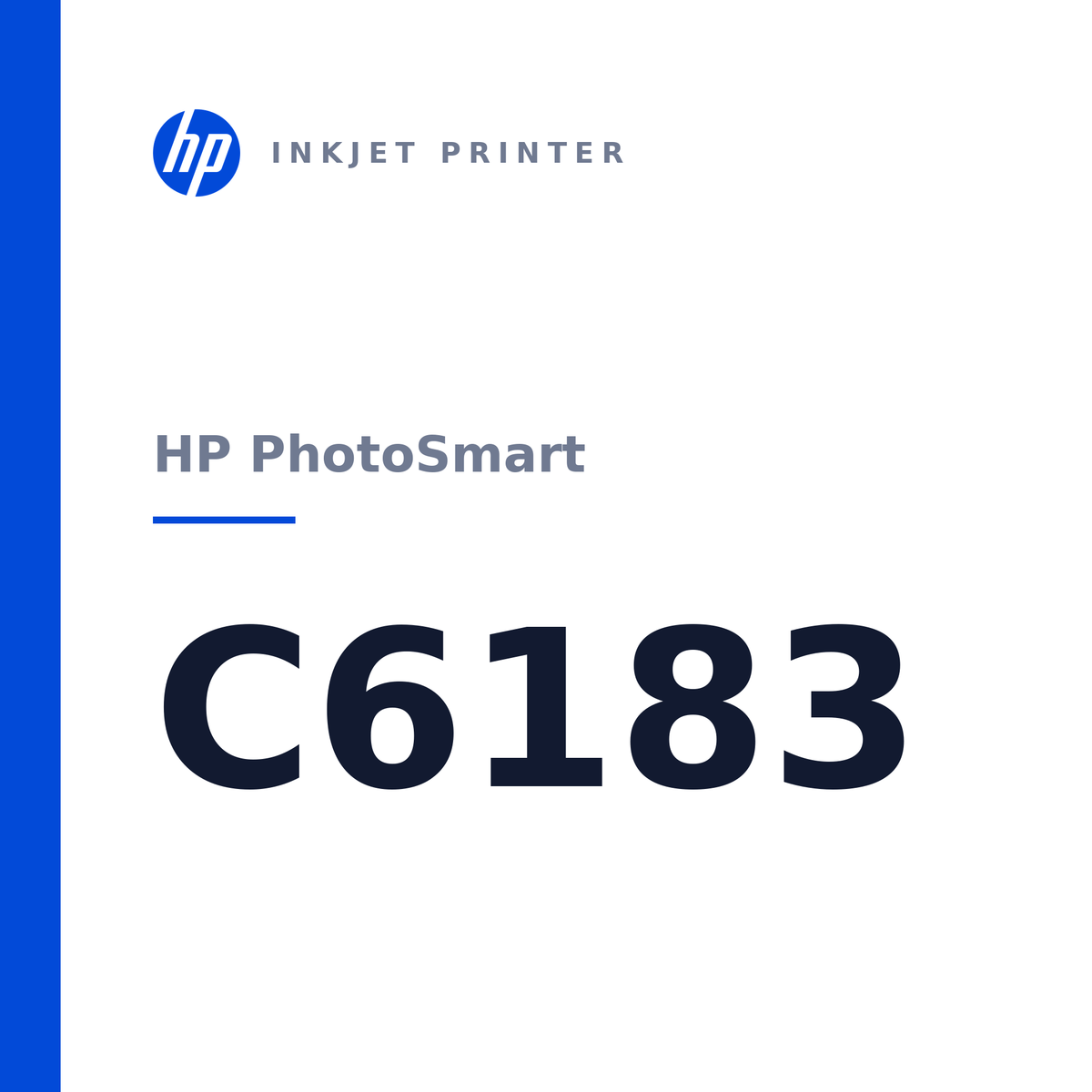 HP PhotoSmart C6183