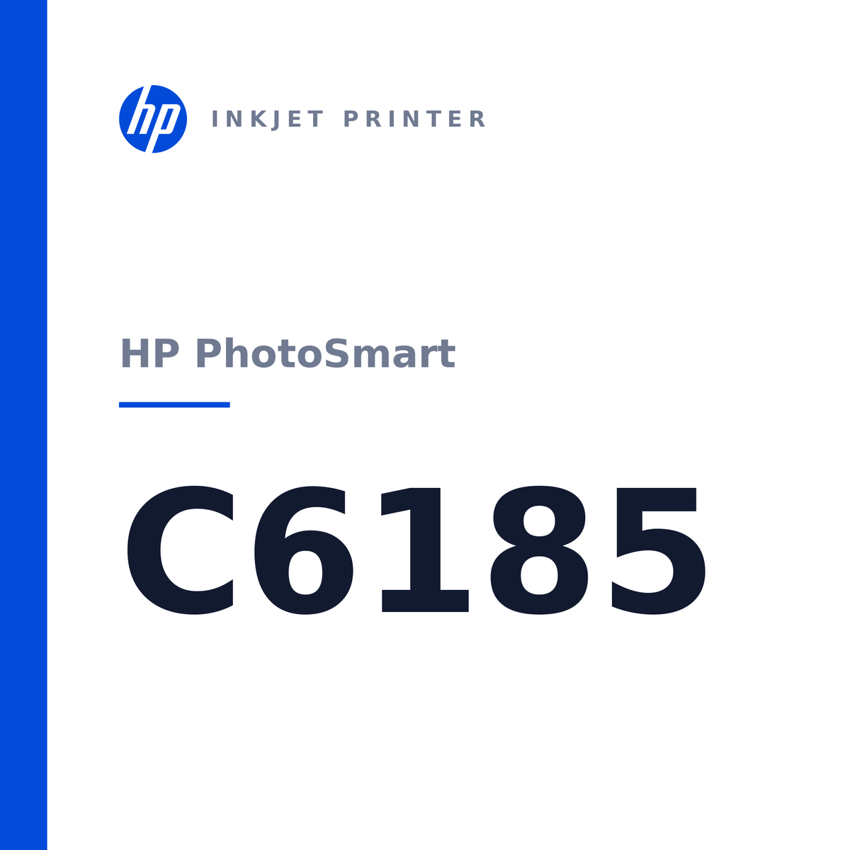 HP PhotoSmart C6185