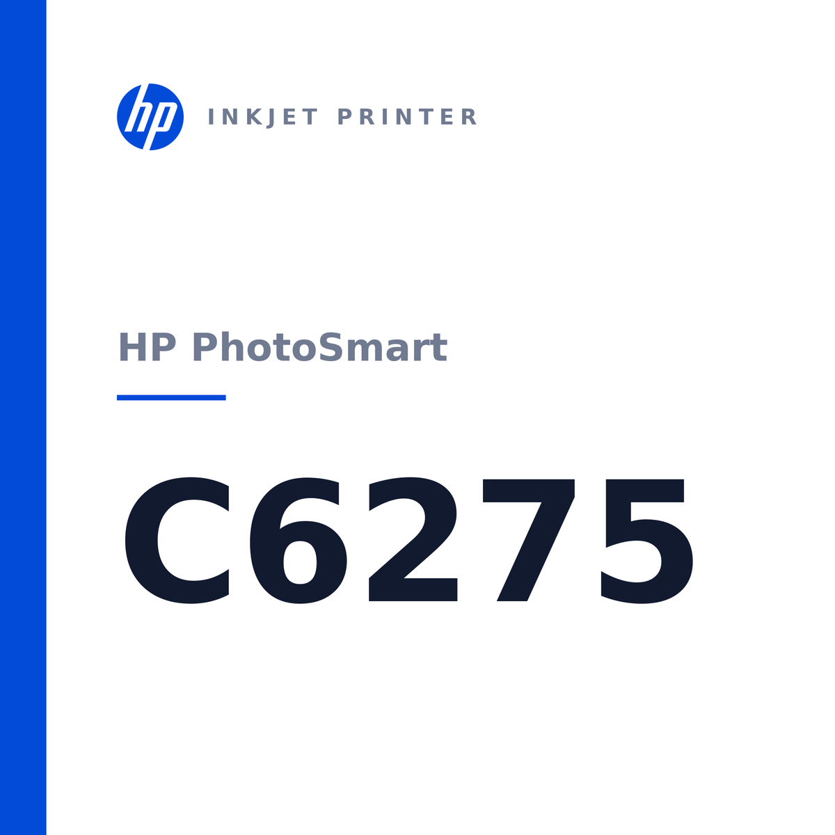 HP PhotoSmart C6275