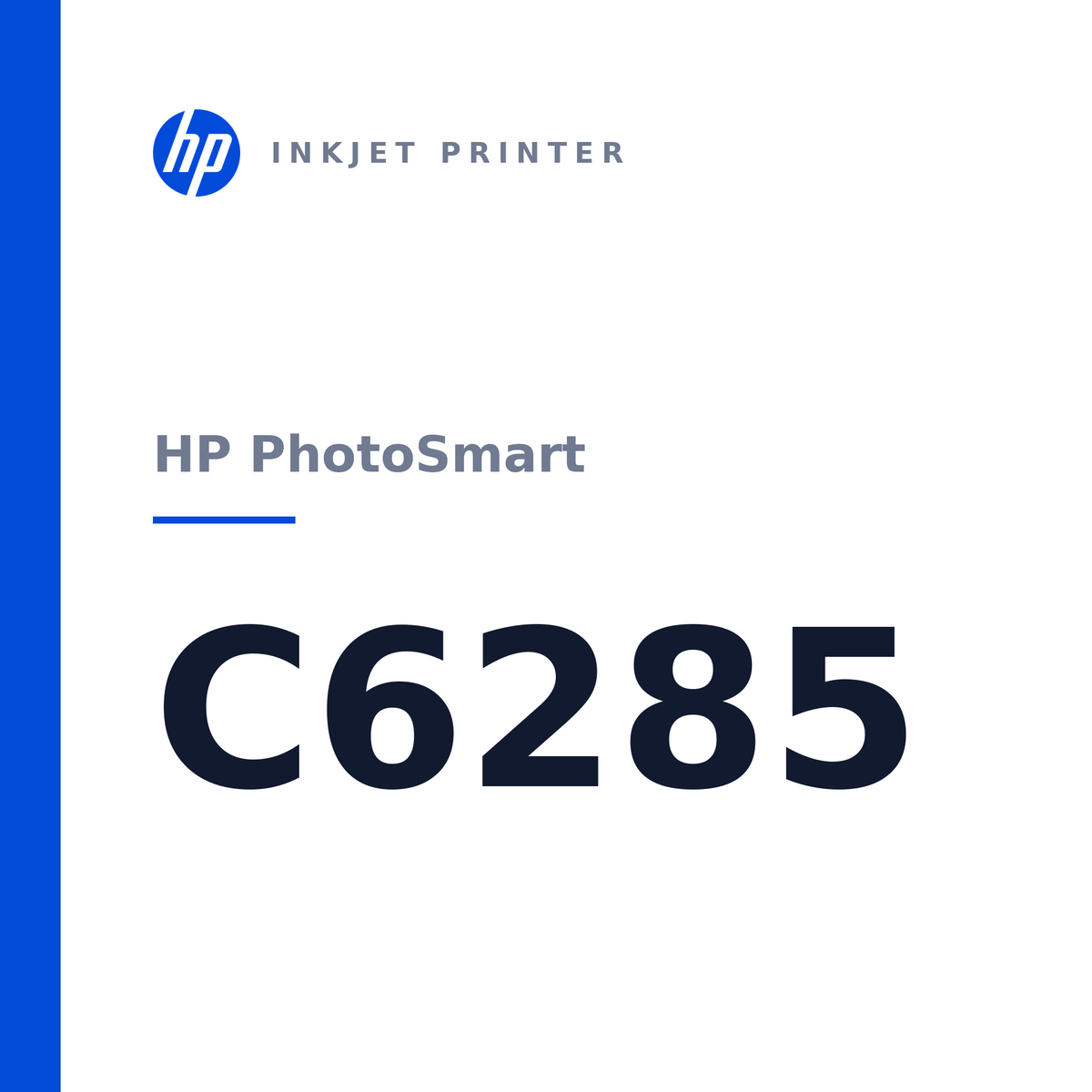 HP PhotoSmart C6285