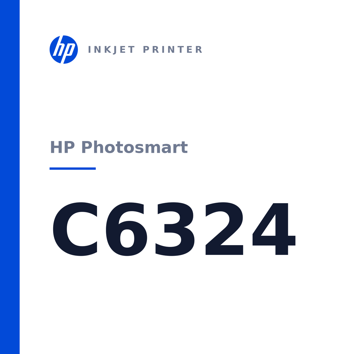 HP Photosmart C6324