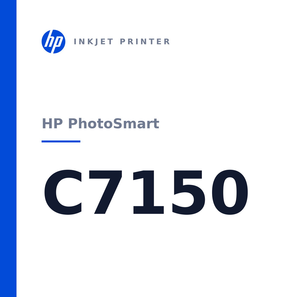 HP PhotoSmart C7150