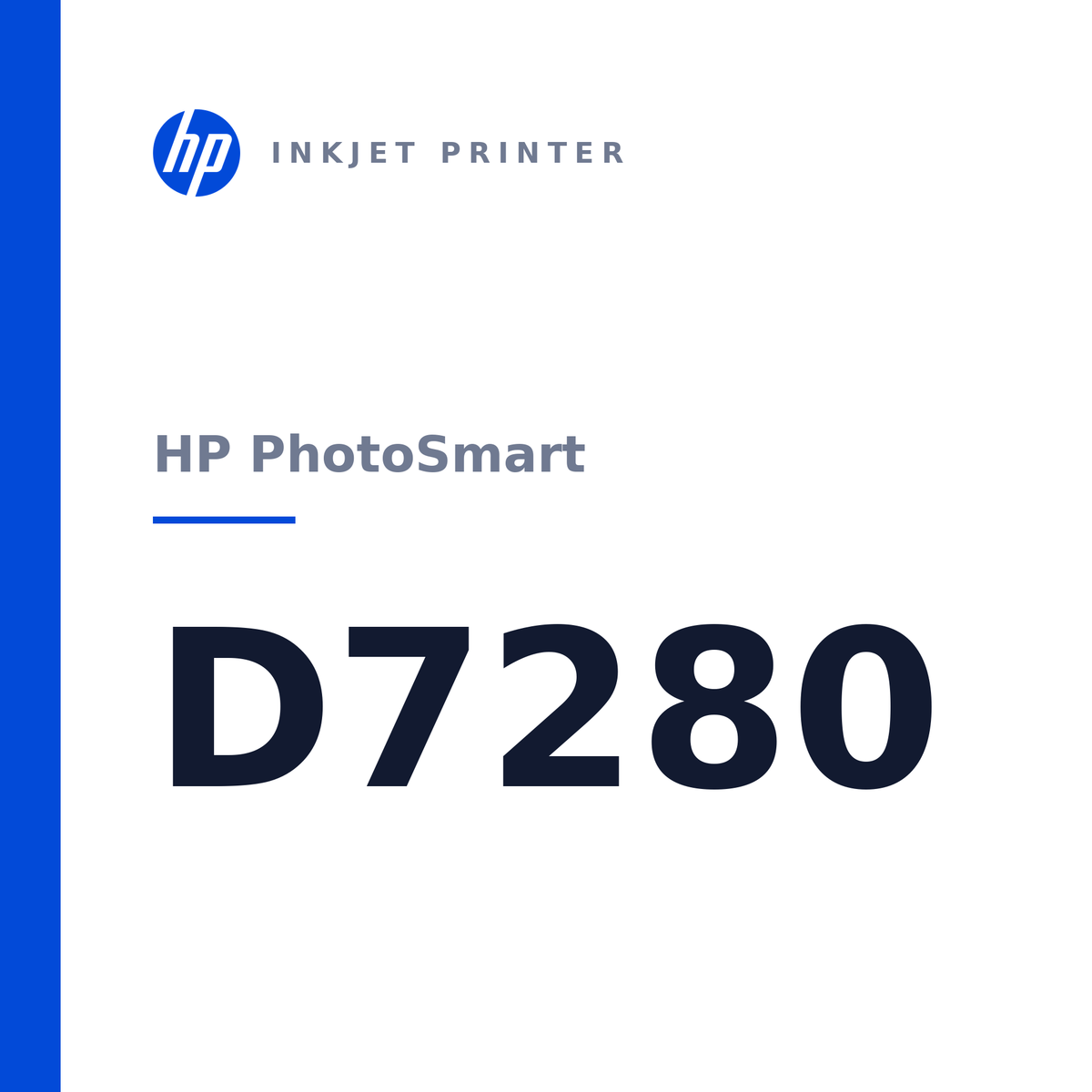 HP PhotoSmart D7280
