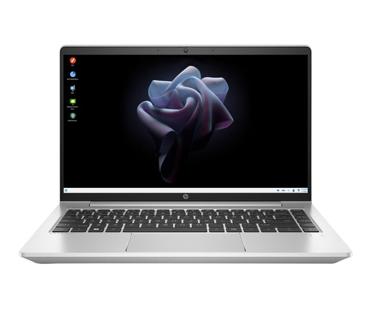 HP Pro mt440 G3 Mobile Thin Client Intel® Celeron® 7305 35,6 cm (14") 8 Go DDR4-SDRAM (9C3G8UT#ABA)