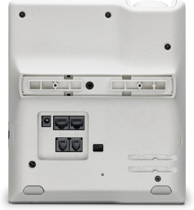 HP Poly Edge E300 IP Phone and PoE-enabled with Power Supply (89B51AA#ABA) - Cartouches Certifiees