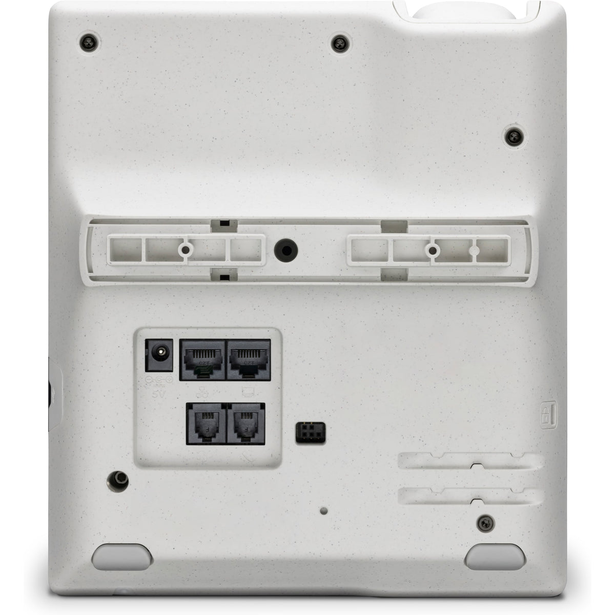 HP Poly Edge E300 IP Phone and PoE-enabled with Power Supply (89B51AA#ABA) - Cartouches Certifiees