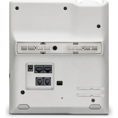 HP Poly Edge E300 IP Phone and PoE-enabled with Power Supply (89B51AA#ABA) - Cartouches Certifiees