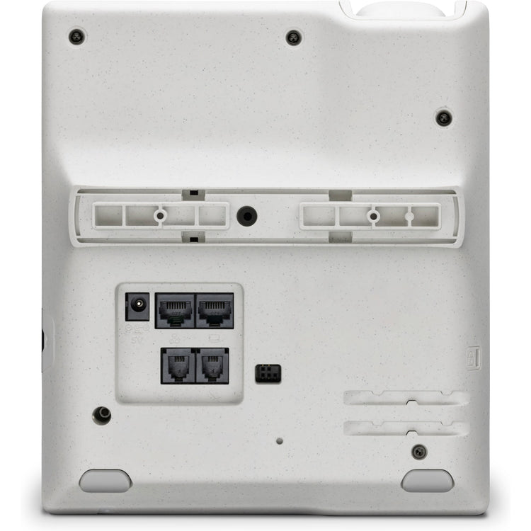 HP Poly Edge E300 IP Phone and PoE-enabled with Power Supply (89B51AA#ABA) - Cartouches Certifiees